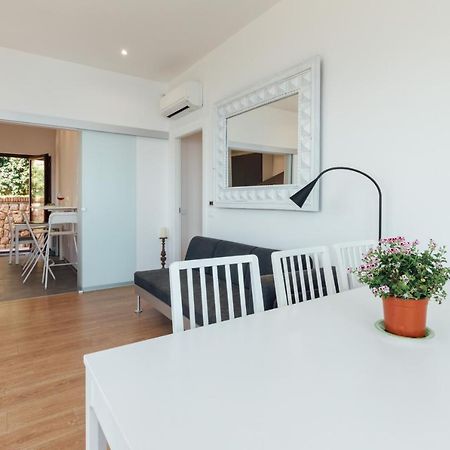 Appartamento In Villa Con Accesso Al Mare, Vista Mozzafiato Palermo Exterior foto